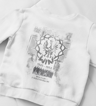 Bluza dziecięca WIN